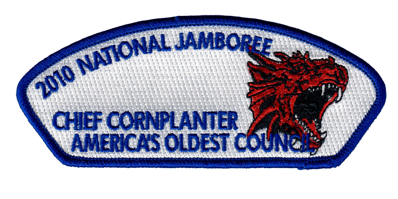 Chief Cornplanter JSP-2010-1