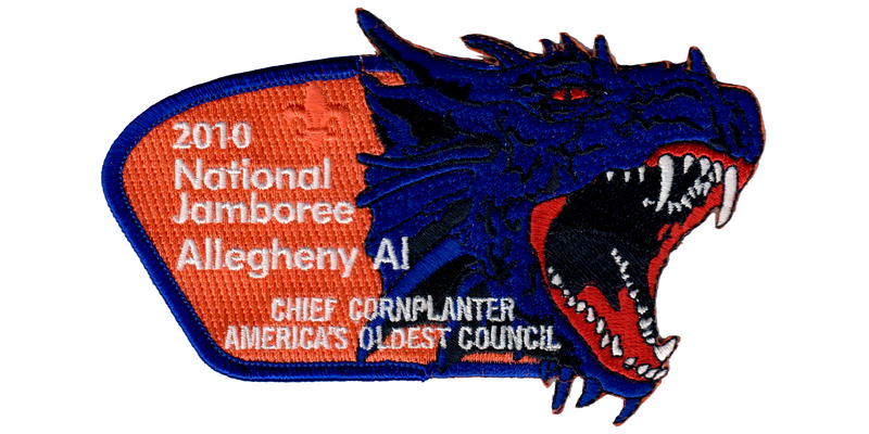 Chief Cornplanter JSP-2010-2