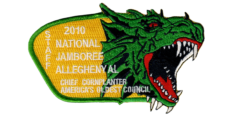 Chief Cornplanter JSP-2010-3