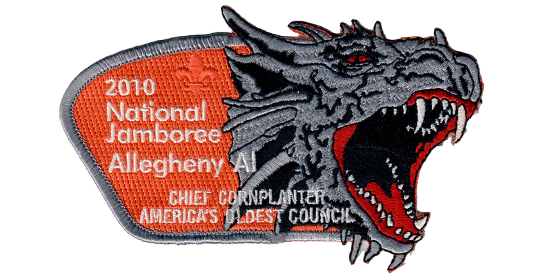 Chief Cornplanter JSP-2010-4