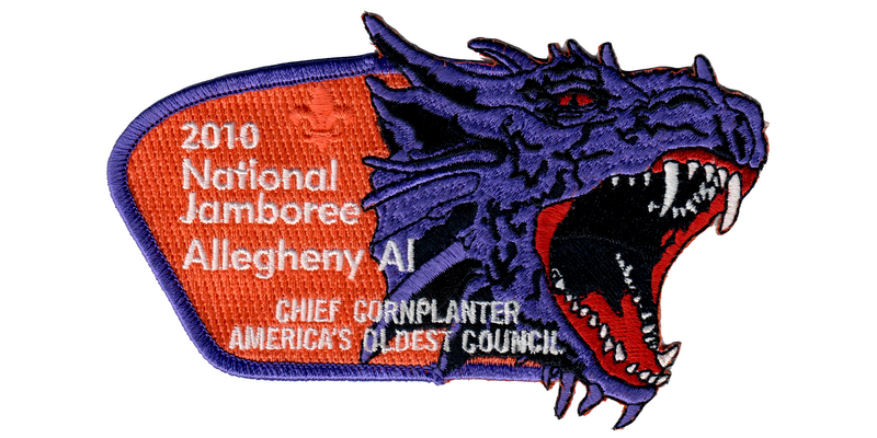 Chief Cornplanter JSP-2010-5