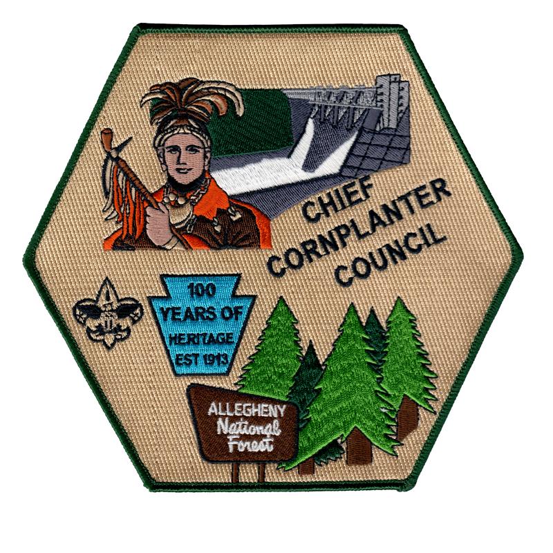 Chief Cornplanter JCP-2013-1