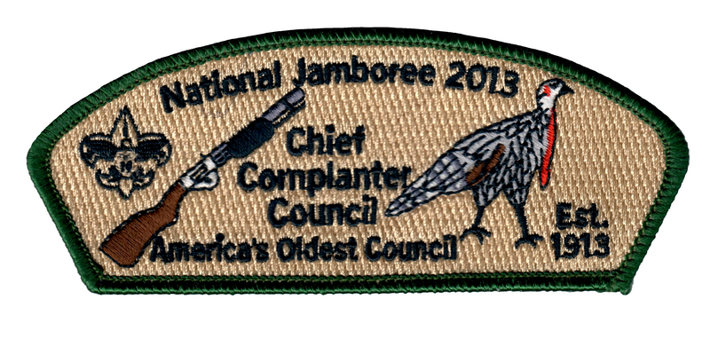 Chief Cornplanter JSP-2013-2
