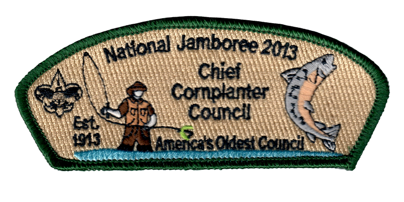 Chief Cornplanter JSP-2013-3