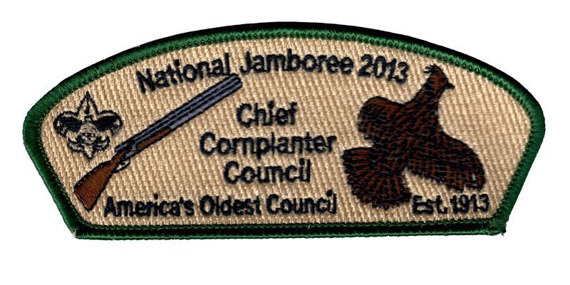 Chief Cornplanter JSP-2013-4