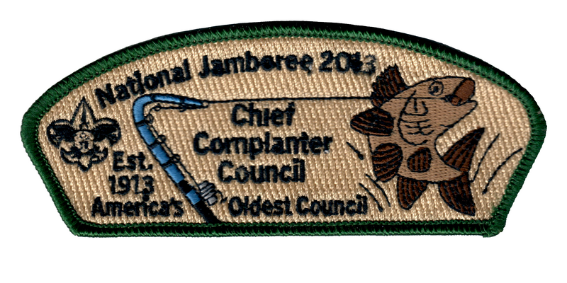 Chief Cornplanter JSP-2013-5