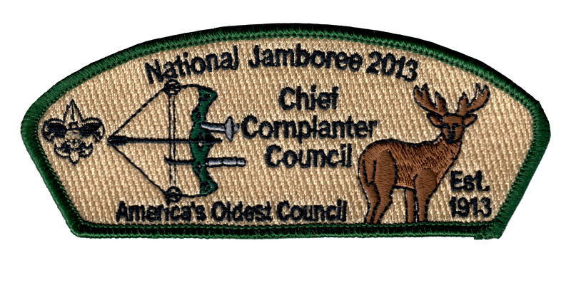 Chief Cornplanter JSP-2013-6