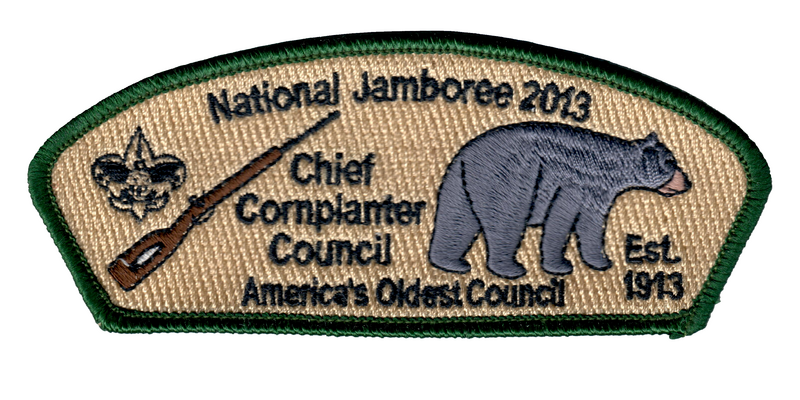 Chief Cornplanter JSP-2013-7