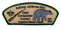 Chief Cornplanter JSP-2013-7