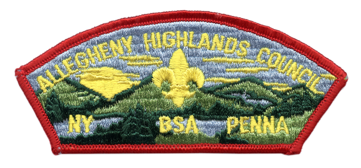 Allegheny Highlands S-1