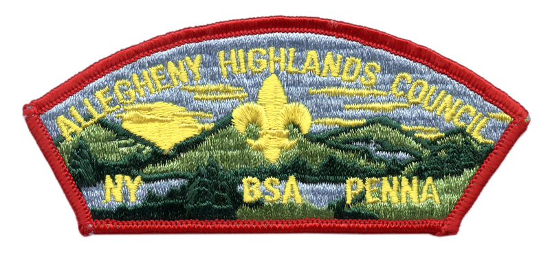 Allegheny Highlands S-1