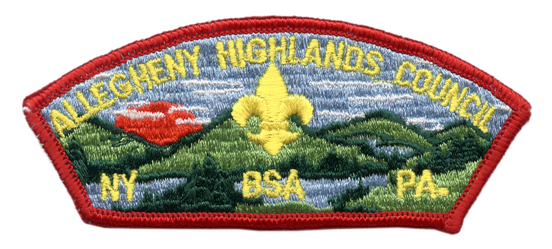 Allegheny Highlands S-2