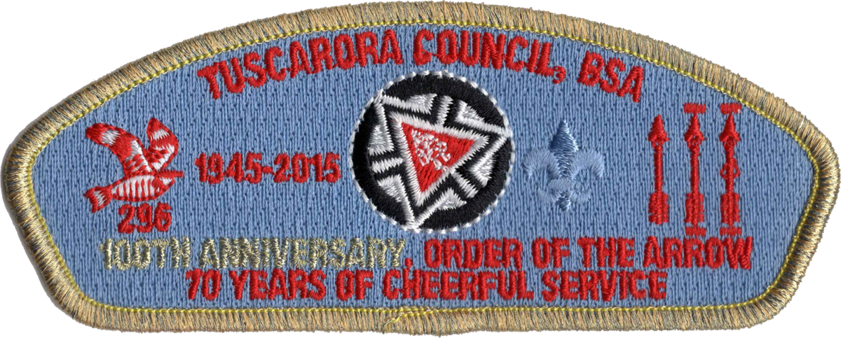 Tuscarora SA-55