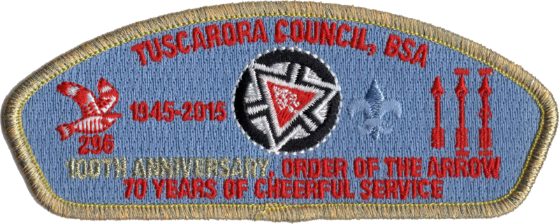 Tuscarora SA-55
