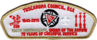 Tuscarora SA-58