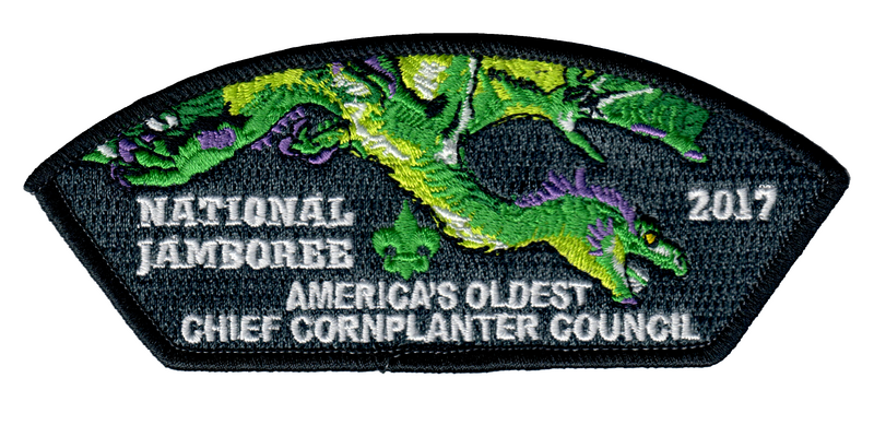 Chief Cornplanter JSP-2017-2
