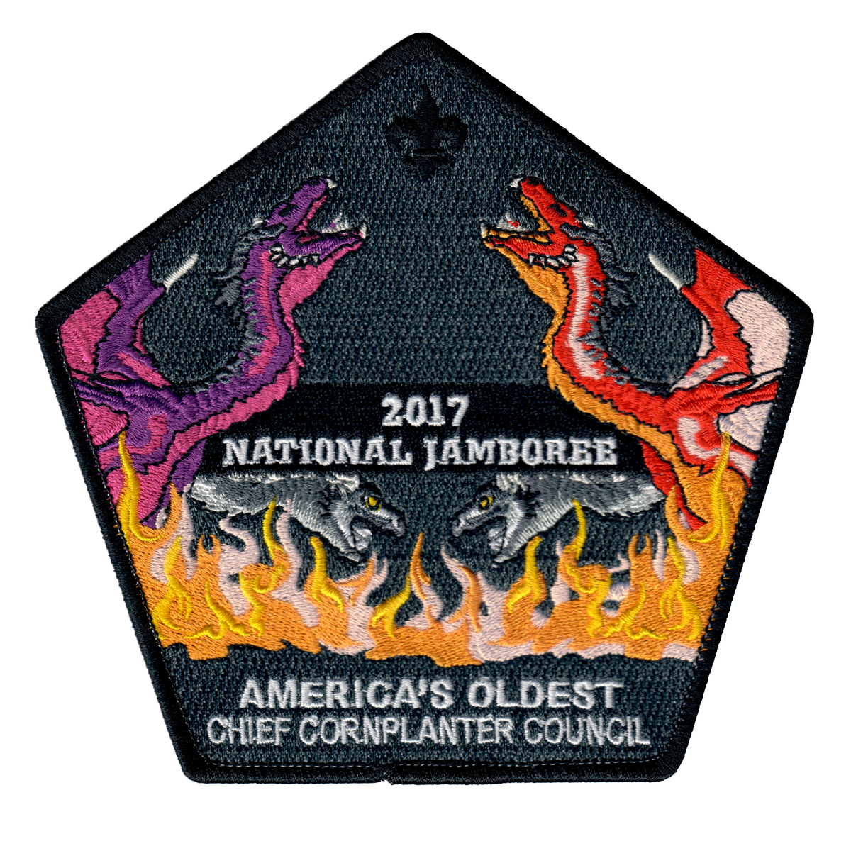 Chief Cornplanter JCP-2017-1