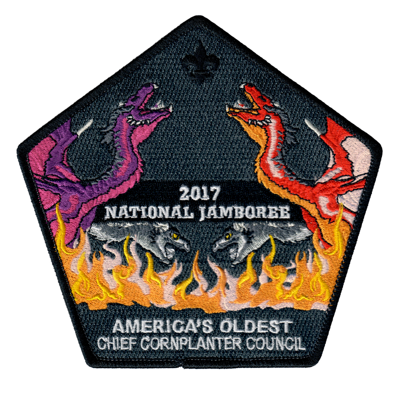 Chief Cornplanter JCP-2017-1