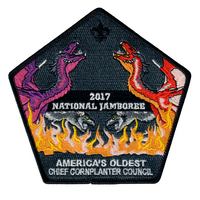 Chief Cornplanter JCP-2017-1