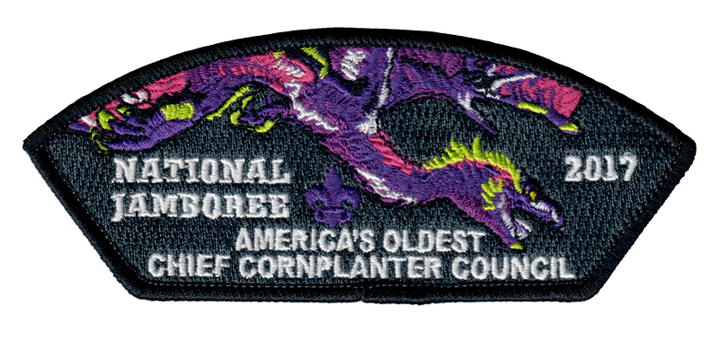 Chief Cornplanter JSP-2017-3