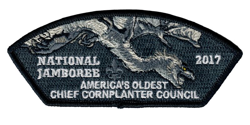 Chief Cornplanter JSP-2017-4