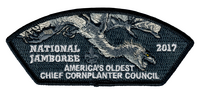Chief Cornplanter JSP-2017-4