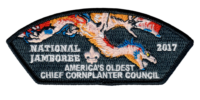 Chief Cornplanter JSP-2017-5