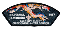 Chief Cornplanter JSP-2017-5