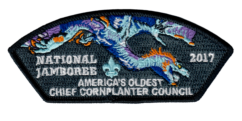 Chief Cornplanter JSP-2017-6