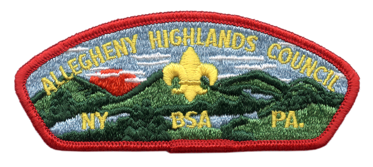 Allegheny Highlands S-3