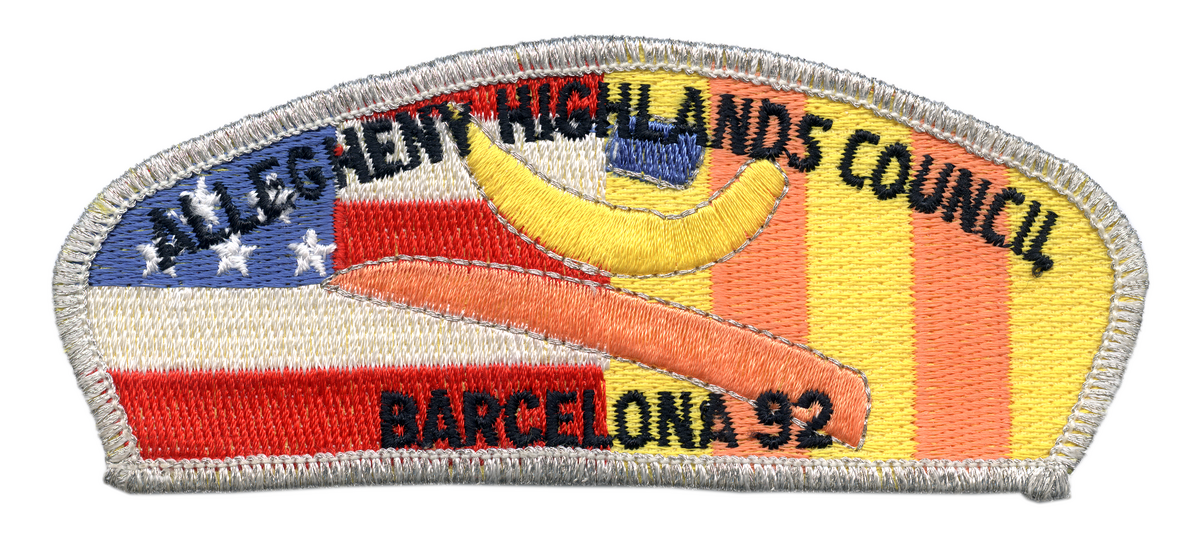 Allegheny Highlands SA-4
