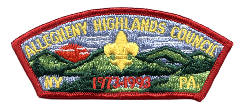 Allegheny Highlands SA-5