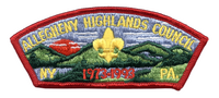 Allegheny Highlands SA-5
