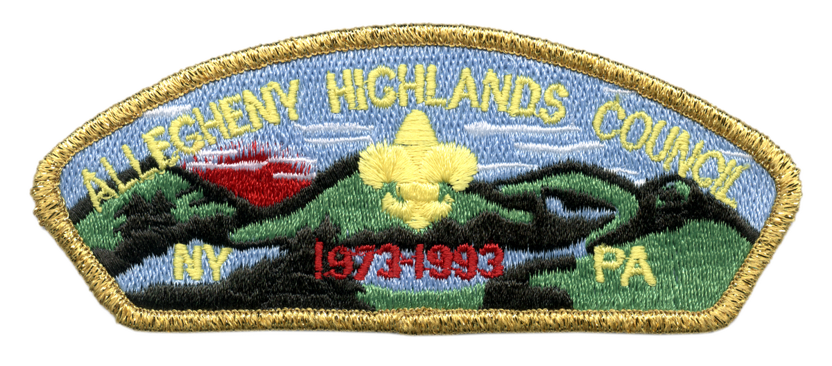 Allegheny Highlands SA-6