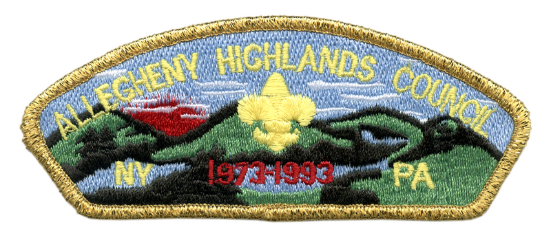 Allegheny Highlands SA-6