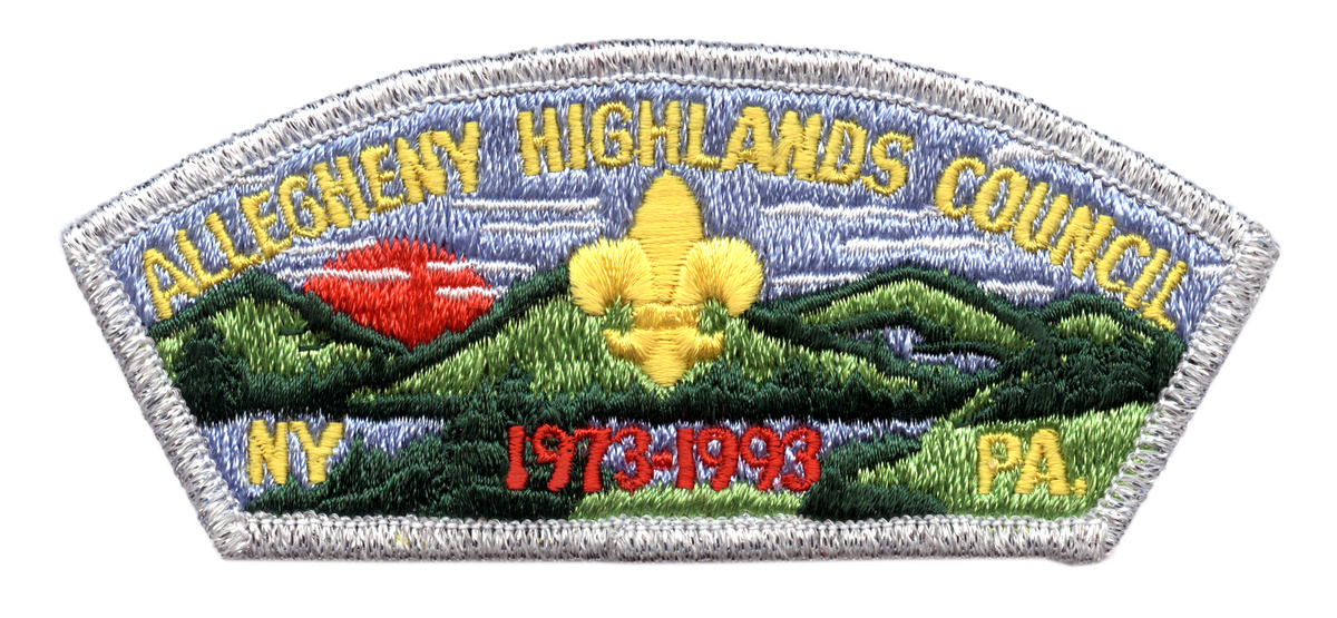 Allegheny Highlands SA-7
