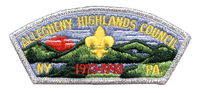 Allegheny Highlands SA-7