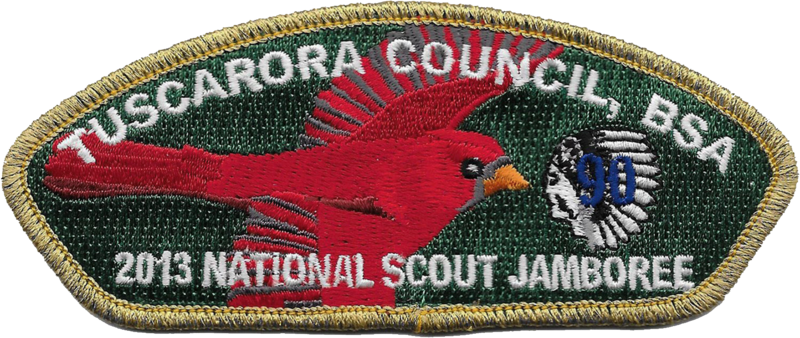 Tuscarora JSP-2013-9
