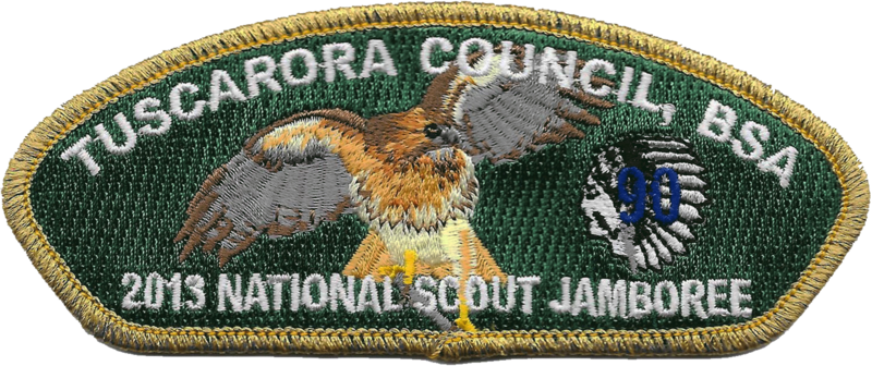 Tuscarora JSP-2013-10