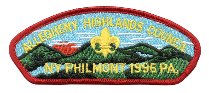 Allegheny Highlands SA-9