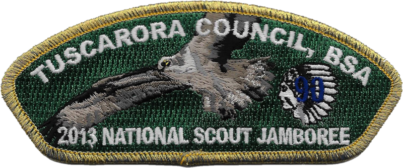 Tuscarora JSP-2013-11