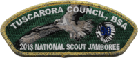 Tuscarora JSPU-2013-3