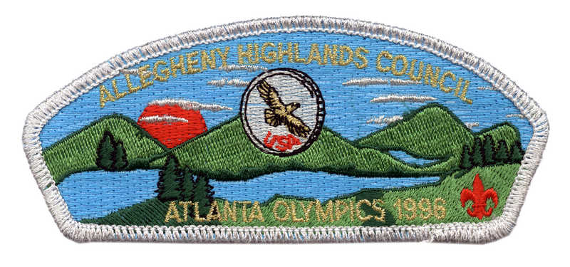 Allegheny Highlands SA-10