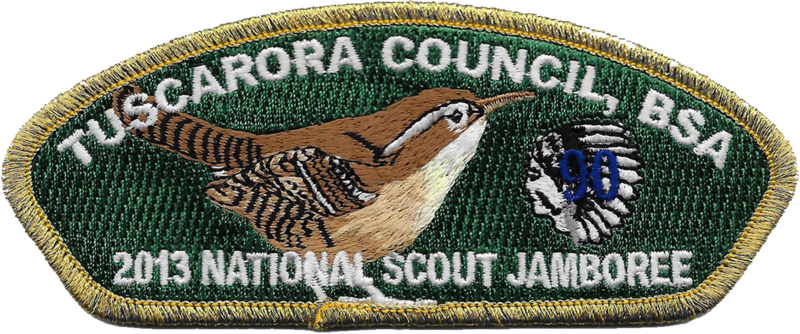 Tuscarora JSP-2013-12