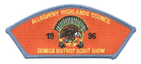Allegheny Highlands SA-12