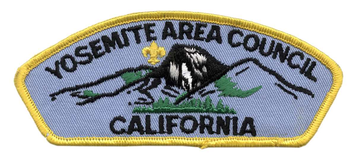 Yosemite Area T-1