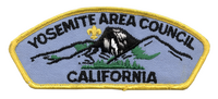 Yosemite Area T-1