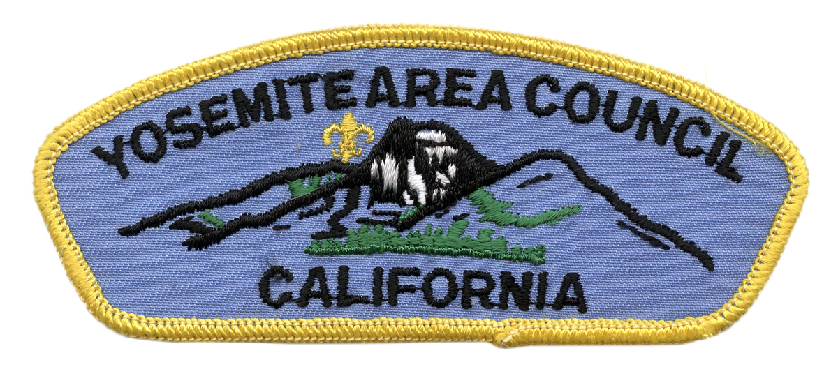 Yosemite Area T-2