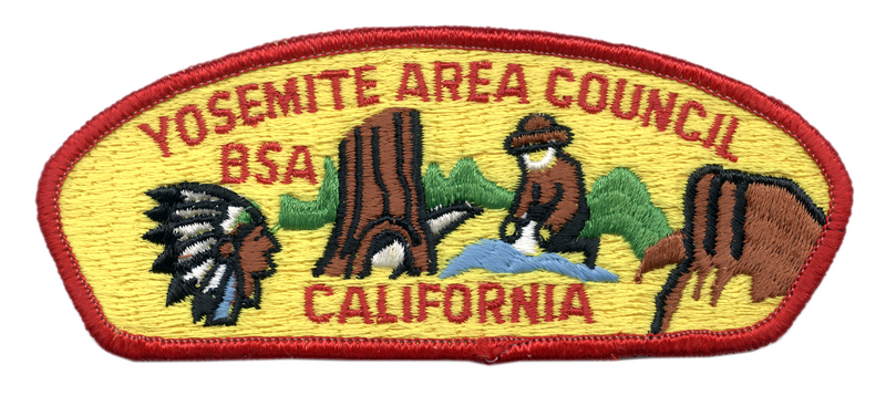 Yosemite Area S-3a