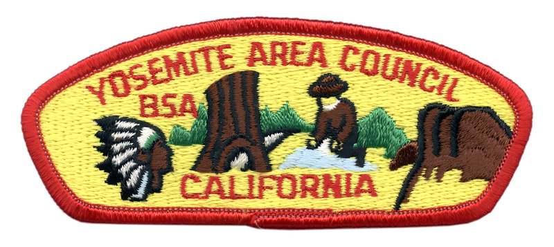 Yosemite Area S-3b